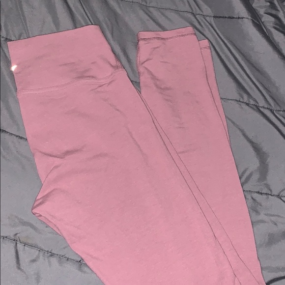 Old Navy Pants - *NWT* Mauve/Pink Leggings